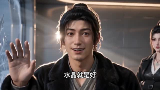 两界穿梭:夫君小我一千岁(77集) 两界穿梭:夫君小我一千岁(77集)精彩短剧上线