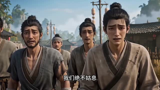 流落荒年戏精夫妻垦田造盛世（111集）免费看