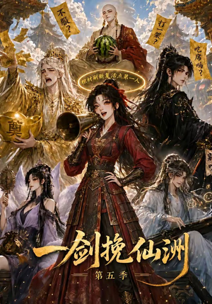 一剑挽仙洲第五季（351集）全集在线看