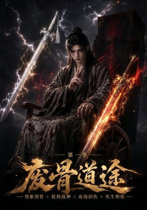 废骨道途第一季(83集) 废骨道途第一季(83集)全集免费