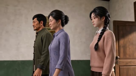 九零悍媳有灵宠（78集）一口气看完全集