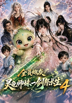 全员炮灰,灵龟师妹一剑祭长生4(105集) 全员炮灰,灵龟师妹一剑祭长生4(105集)独家资源免费看