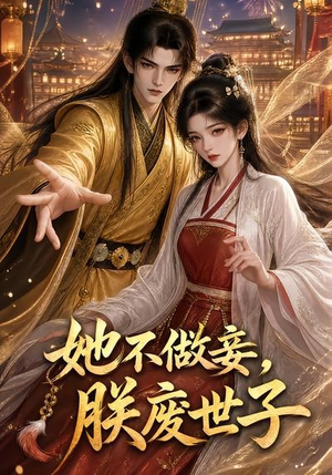 她不做妾，朕废世子（49集）最火短剧热播中