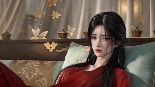 穿书皇后一心只求归乡（7集）好看的短剧来了