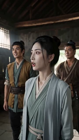 荒年逆袭:素手春野粮满仓第三季(119集) 荒年逆袭:素手春野粮满仓第三季(119集)短剧热播中