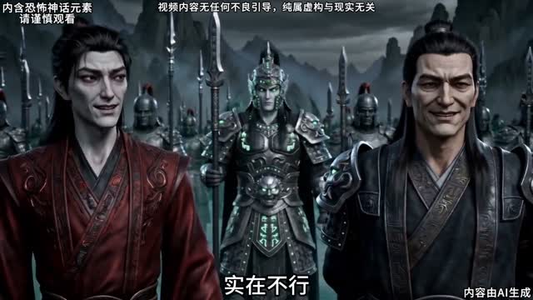 地府成圣谁让他当阴差的第四季(105集) 地府成圣谁让他当阴差的第四季(105集)最新短剧抢先看