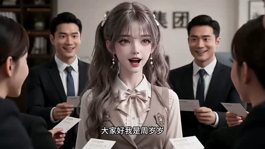 妹宝在月亮心口撒个娇（96集）真的太好看了