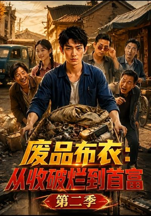 废品布衣：从收破烂到首富第二季（82集）精彩短剧分享