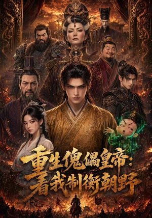 重生傀儡皇帝：看我制衡朝野（60集）完整版