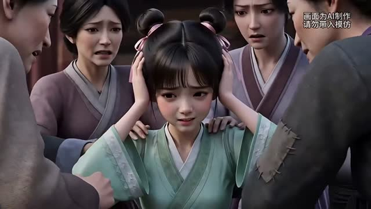 疯皇子心上的市井妻（63集）短剧热播中