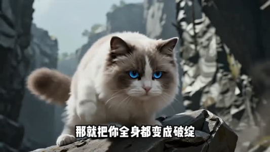 布偶猫称霸白垩纪（31集）最热短剧抢先看