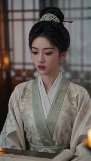 女扮男装中状元,偏执帝夜夜翻墙(77集) 女扮男装中状元,偏执帝夜夜翻墙(77集)好看短剧抢先看