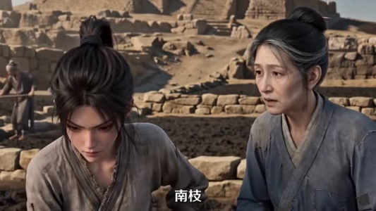 分房只给荒坡，我觉醒后养出战神第一季（70集）经典回顾免费看
