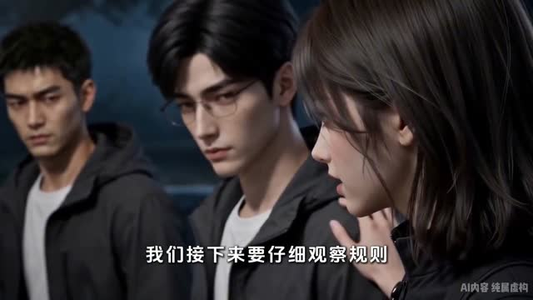 诡异老大偏宠我（30集）好看到停不下来