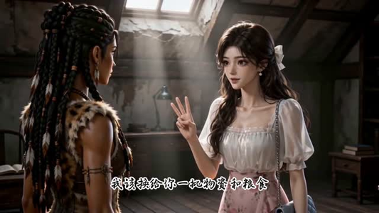 时空交易所:我给古人当采购赚麻了(101集) 时空交易所:我给古人当采购赚麻了(101集)精彩短剧上线