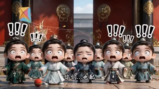 青州小丫头,冷面王爷独宠我(23集) 青州小丫头,冷面王爷独宠我(23集)热门短剧抢先看