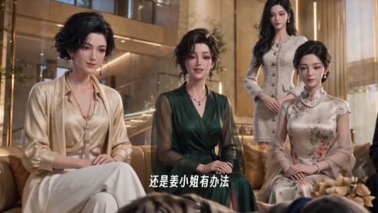 我靠听猫话走人生巅峰了(58集) 我靠听猫话走人生巅峰了(58集)短剧太好看了吧