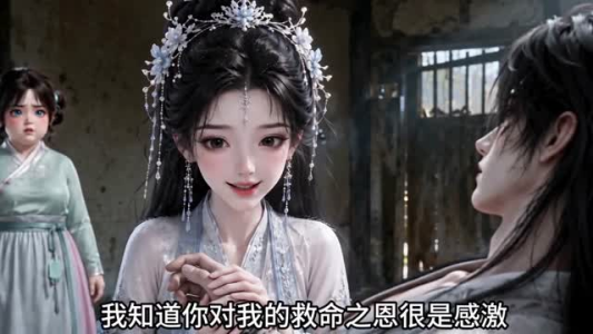 反派的专属月光（40集）短剧追不停