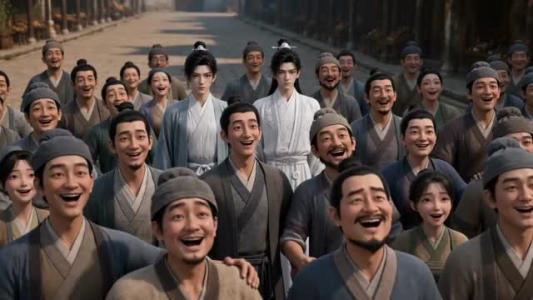 情书小案首第四季（90集）大结局