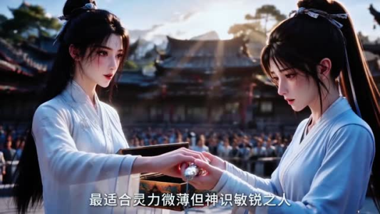 伪灵根少女威震仙门（60集）热门爆款短剧