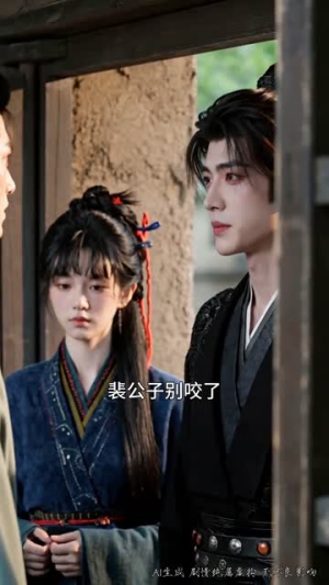 捡来的夫君是太子（54集）热门短剧免费看
