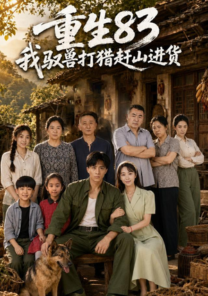 重生83：我驭兽打猎赶山进货（80集）简直不要太好看