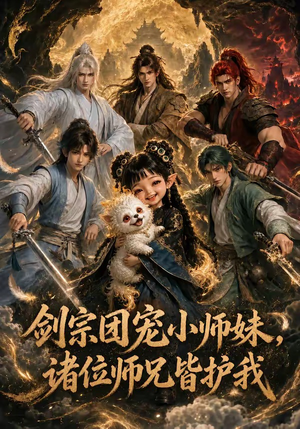 剑宗团宠小师妹，诸位师兄皆护我（189集）每日短剧追不停