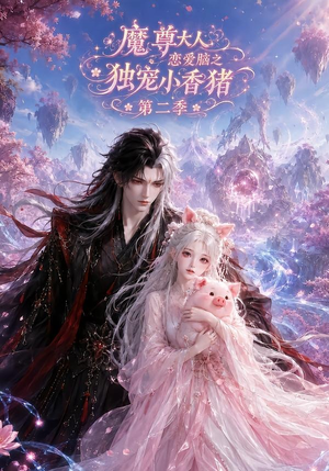 魔尊大人恋爱脑之独宠小香猪第二季（141集）我全都看完了