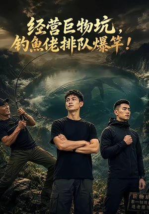 经营巨物坑,钓鱼佬排队爆竿(80集) 经营巨物坑,钓鱼佬排队爆竿(80集)在哪个app能看