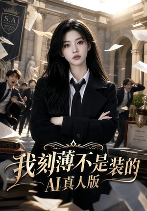 我刻薄不是装的AI真人版(130集) 我刻薄不是装的AI真人版(130集)解说