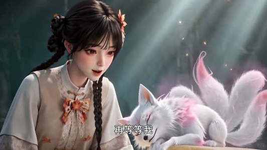 玄门老祖归来，被神兽崽崽们团宠了（55集）热门短剧追不停