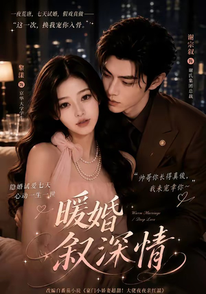暖婚叙深情（105集）爆火短剧推荐