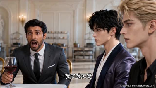 都重生了,谁还装富二代第四季(104集) 都重生了,谁还装富二代第四季(104集)古装热门短剧