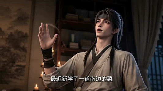 太后招亲，公主殿下别心动（60集）解说文案