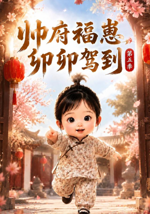帅府福崽，卯卯驾到第五季（110集）免费热门短剧