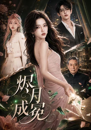 烬月成冕（122集）每天短剧分享