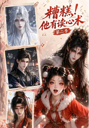 糟糕！他有读心术第二季（117集）今日最火短剧