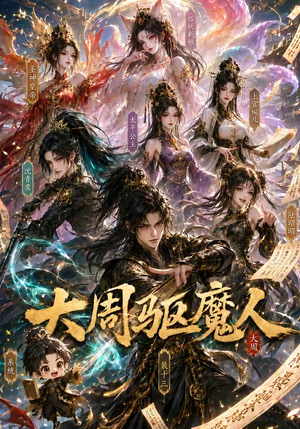 大周驱魔人（192集）一起看短剧