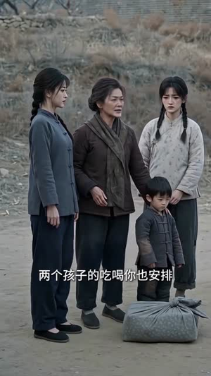 灾年自救,我活出第二人生(58集) 灾年自救,我活出第二人生(58集)热播短剧来袭