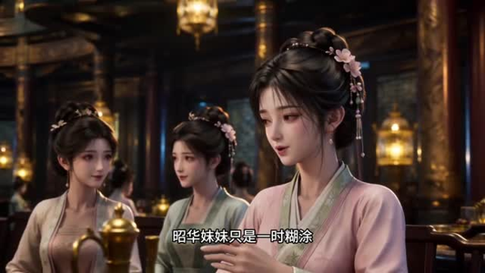 风月误昭年（21集）今日短剧分享
