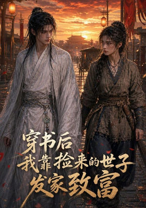 穿书后我靠捡来的世子发家致富(61集) 穿书后我靠捡来的世子发家致富(61集)短剧看全集