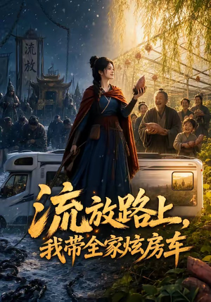流放路上,我带全家炫房车(165集) 流放路上,我带全家炫房车(165集)在哪看免费