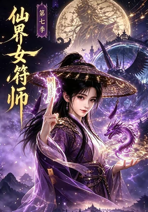 仙界女符师第七季（139集）好看又上头短剧