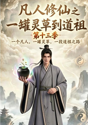 凡人修仙之一罐灵草到道祖第十三季(100集) 凡人修仙之一罐灵草到道祖第十三季(100集)大结局太过瘾了