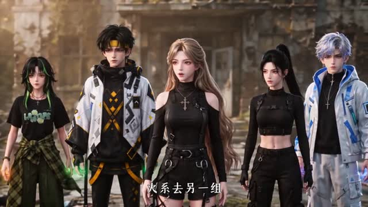 重生囤百亿物资,突击小队通关末世第二季(117集) 重生囤百亿物资,突击小队通关末世第二季(117集)恋爱短剧分享