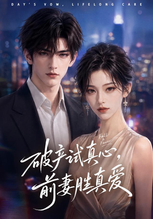 破产试真心，前妻胜真爱（50集）热门短剧大全