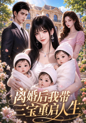 离婚后我带三宝重启人生(45集) 离婚后我带三宝重启人生(45集)大结局