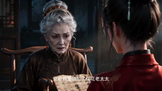 侯门凤医录（12集）免费观看完整版