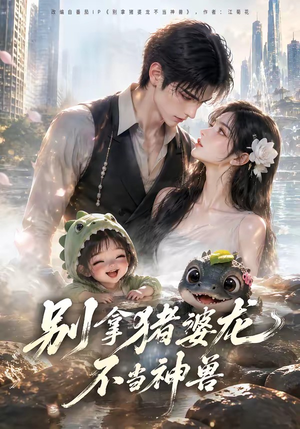 别拿猪婆龙不当神兽（60集）全集完整版