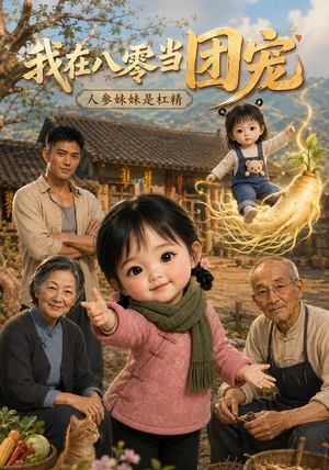 我在八零当团宠,人参妹妹是杠精(79集) 我在八零当团宠,人参妹妹是杠精(79集)正能量短剧分享